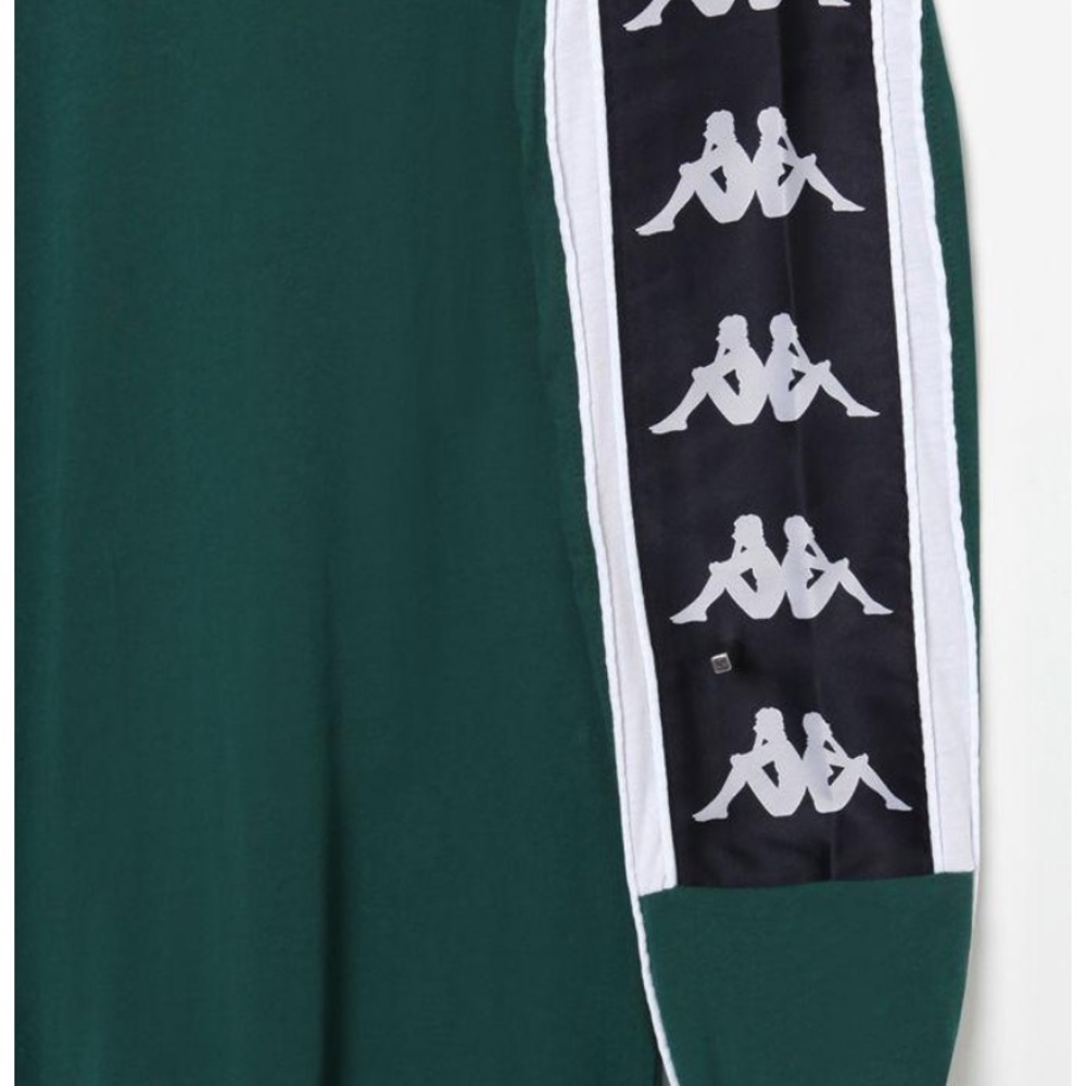 XL MENS LONG SLEEVE KAPPA SHIRT